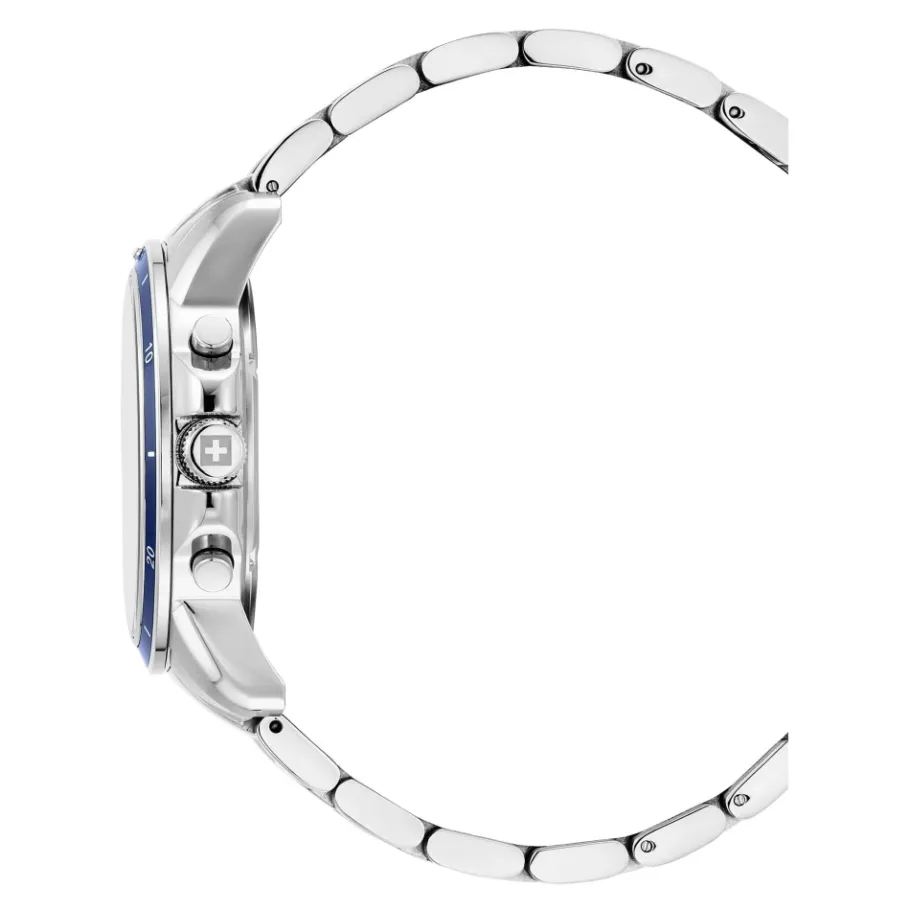 Swiss Alpine Military Herenhorloge Douglas Chronograaf 7089.9135-Heren Horloges