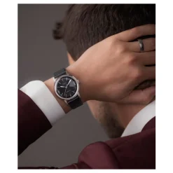 Timex Herenhorloge Marlin Automatisch-Heren Horloges