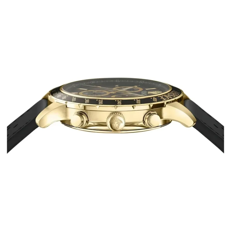 Versace Herenhorloge Sport Chrono Goud VEZCA0224-Heren Horloges