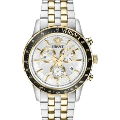 Versace Herenhorloge SPORT CHRONO - BICOLOR VEZCA0624-Heren Horloges