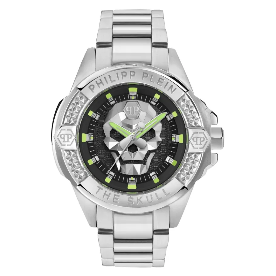 Philipp Plein Herenhorloge The $kull-Heren Horloges