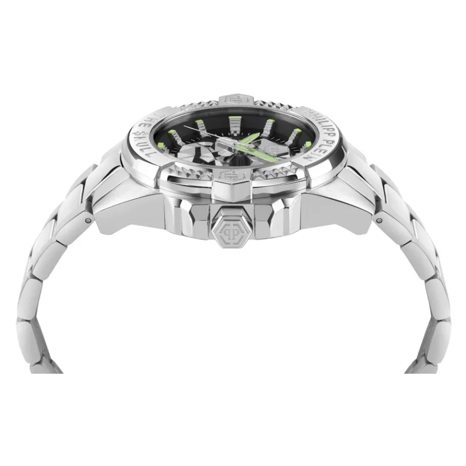 Philipp Plein Herenhorloge The $kull-Heren Horloges