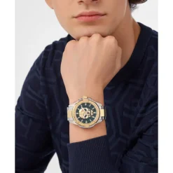 Philipp Plein Herenhorloge The $kull-Heren Horloges