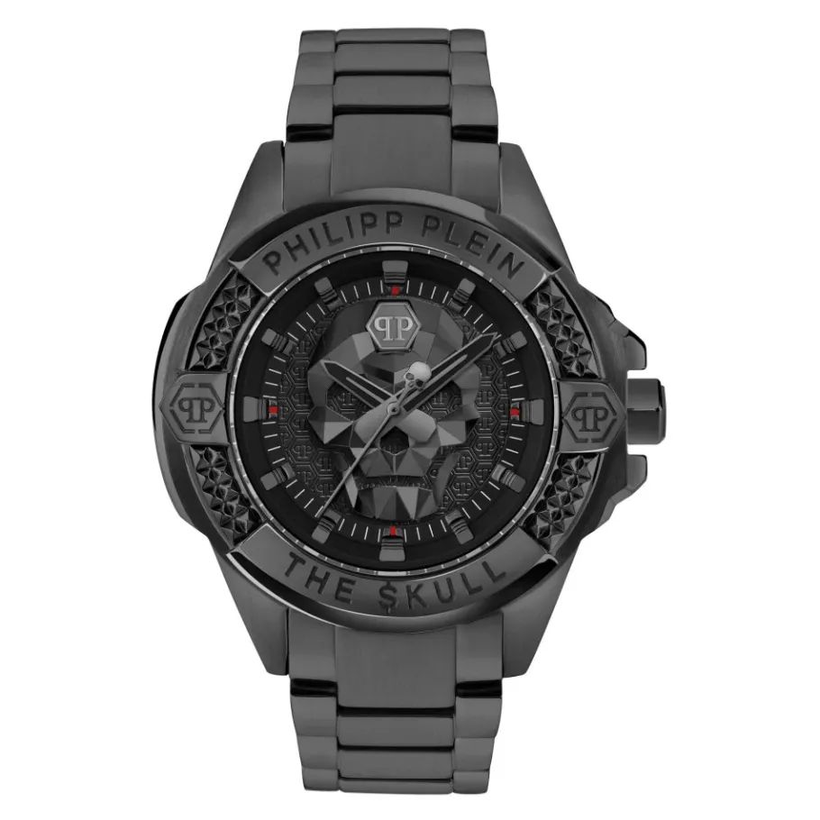 Philipp Plein Herenhorloge The $kull-Heren Horloges