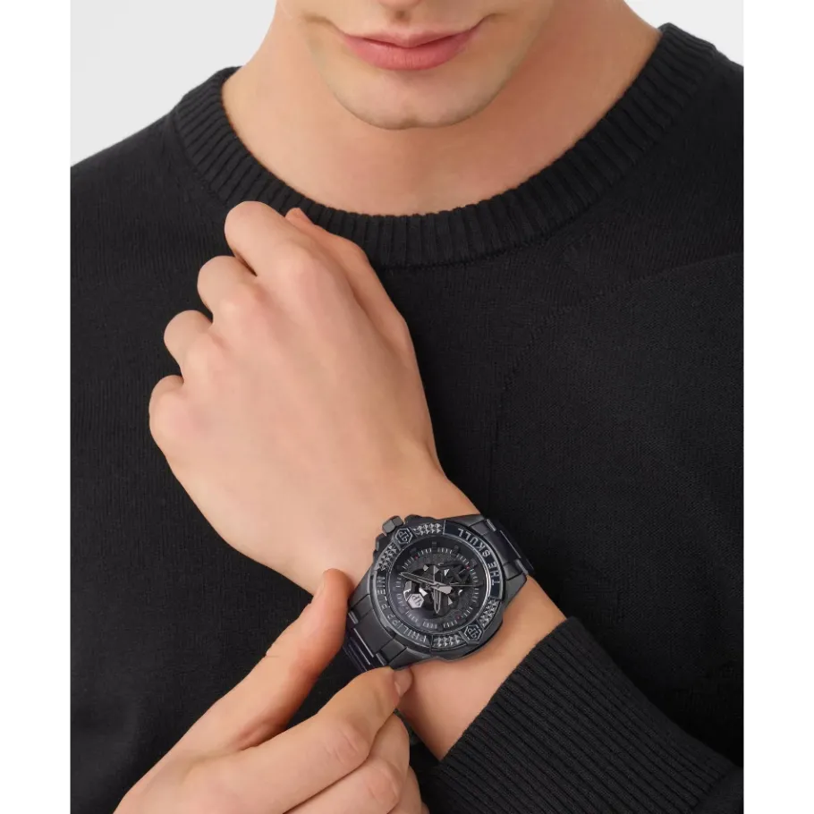 Philipp Plein Herenhorloge The $kull-Heren Horloges