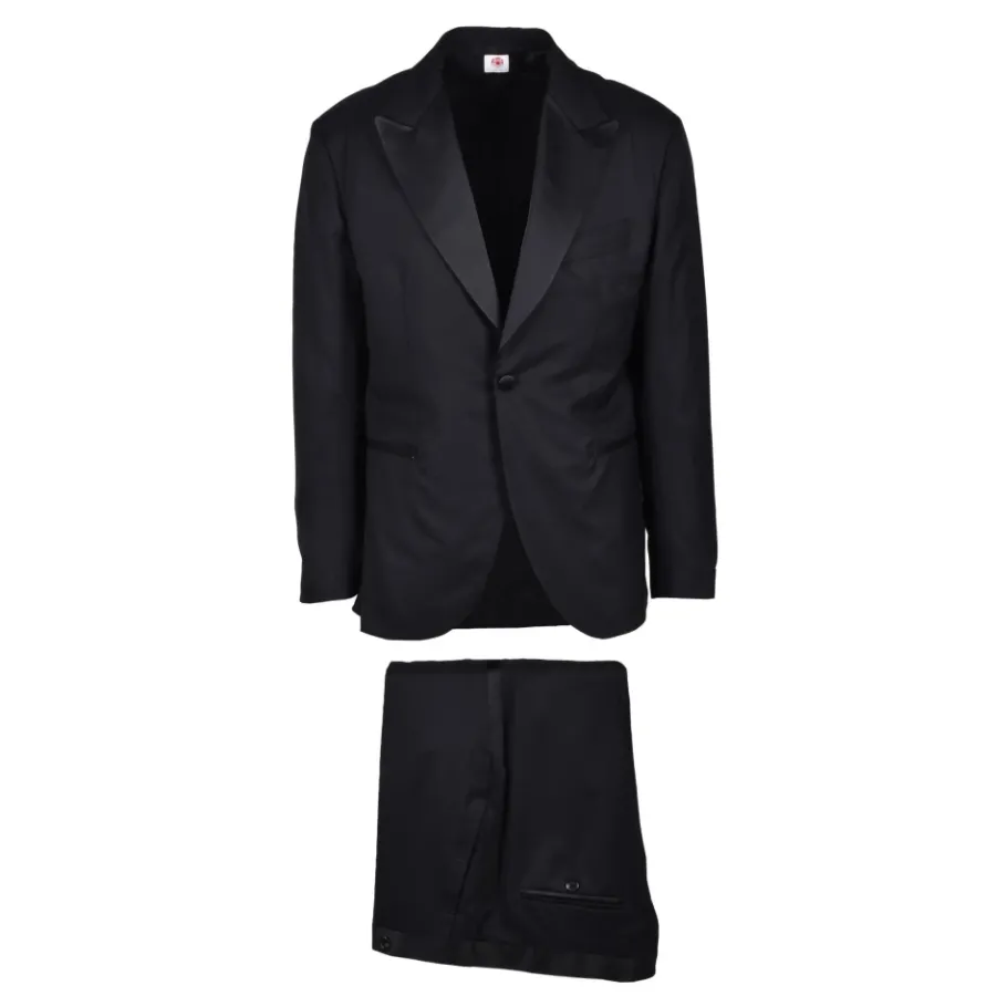 Luigi Borrelli Napoli herenkleding-Heren Kostuums