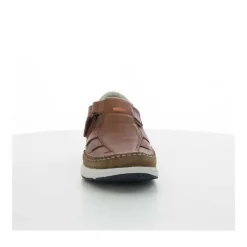 Fluchos Herenschoenen Cognac KAI F1987-Heren Sandalen