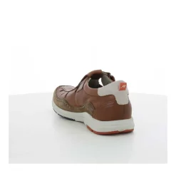 Fluchos Herenschoenen Cognac KAI F1987-Heren Sandalen