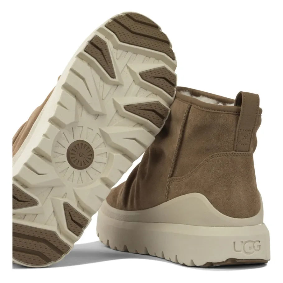 UGG Heritage Utility Mini-Heren Snowboots