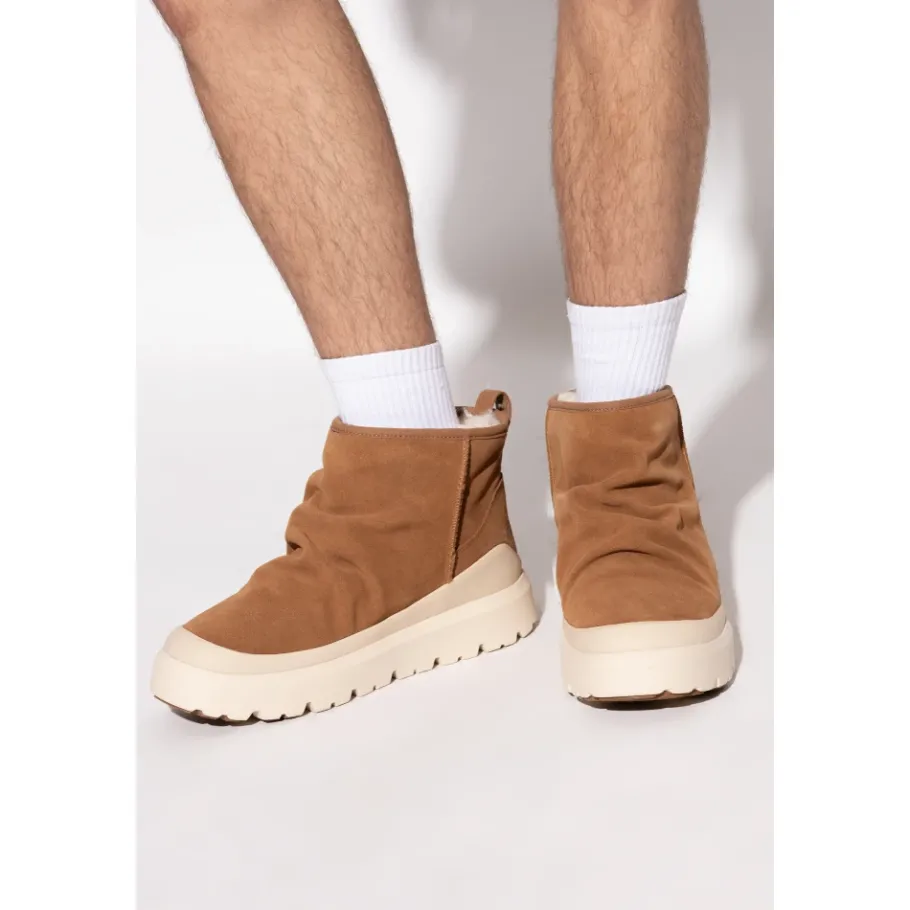 UGG Heritage Utility Mini-Heren Snowboots