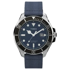 Timex Herrenuhr Harborside Coast-Heren Horloges