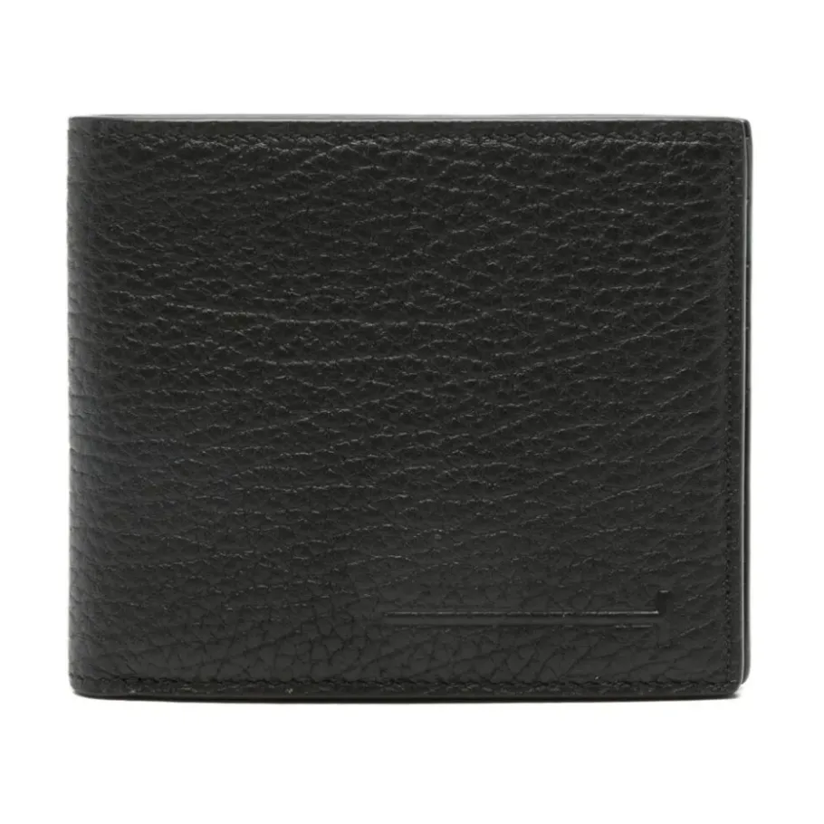 Tom Ford Hertenleer Bifold Portemonnee-Heren Portefeuilles