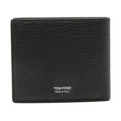 Tom Ford Hertenleer Bifold Portemonnee-Heren Portefeuilles