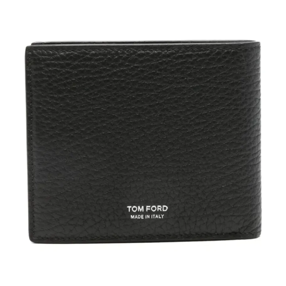 Tom Ford Hertenleer Bifold Portemonnee-Heren Portefeuilles
