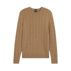 Hugo H-Hetico Trui met Ronde Hals-Heren Truien & Vesten