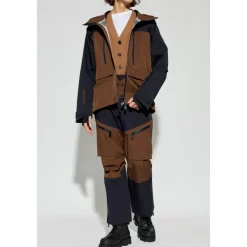 Moncler High Performance Jacket-Heren Jassen