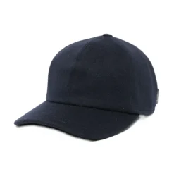 Borsalino Hiker Baseball Cap-Heren Petten