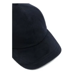Borsalino Hiker Baseball Cap-Heren Petten