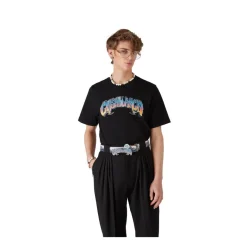 Casablanca Hippie T-shirt in-Heren Shirts