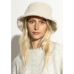 Moschino Hoed met logo-Heren Hoeden