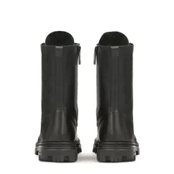 Kazar Hoge laarzen gemaakt van natuurlijk leer-Heren Laarzen