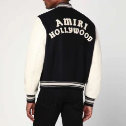 Amiri Hollywood Music Club Bomber-Heren Jassen