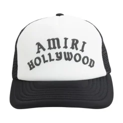 Amiri Hollywood Trucker Hat-Heren Petten
