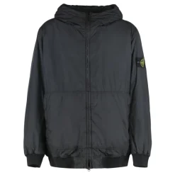 Stone Island Hooded Jacket-Heren Jassen