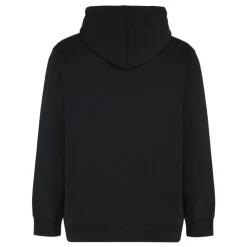 Palm Angels Hooded katoenen sweatshirt-Heren Truien & Vesten