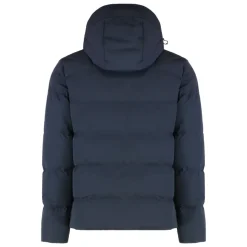 Paul & Shark Hooded korte donsjas-Heren Jassen