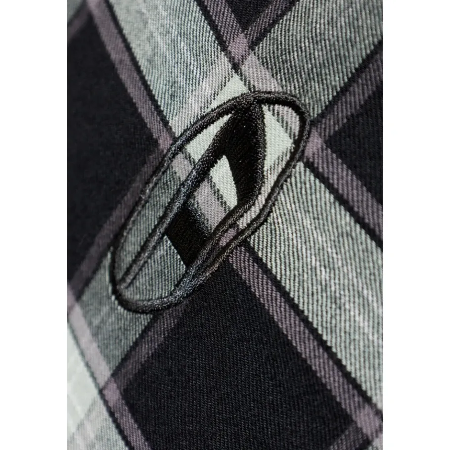 Diesel Hooded Shirt-Heren Overhemden