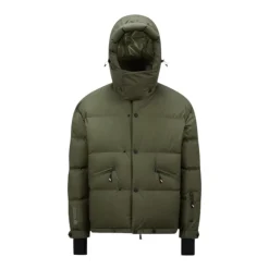 Moncler Hooded Ski Down Jacket-Heren Jassen