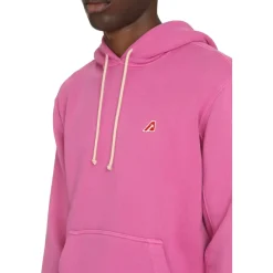 Autry Hooded Sweatshirt-Heren Truien & Vesten