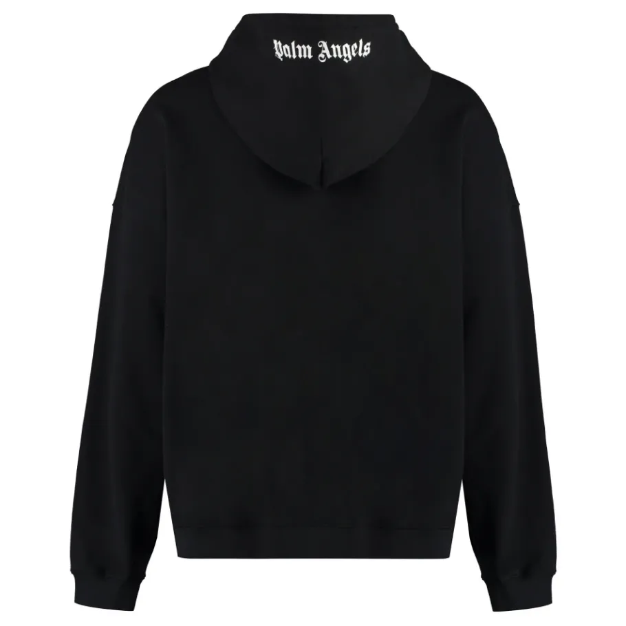 Palm Angels Hooded Sweatshirt-Heren Truien & Vesten