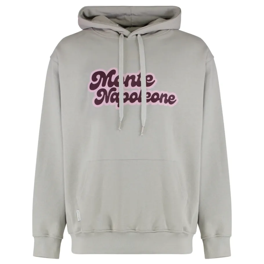 FAMILY FIRST Hoodie met logo-print-Heren Truien & Vesten