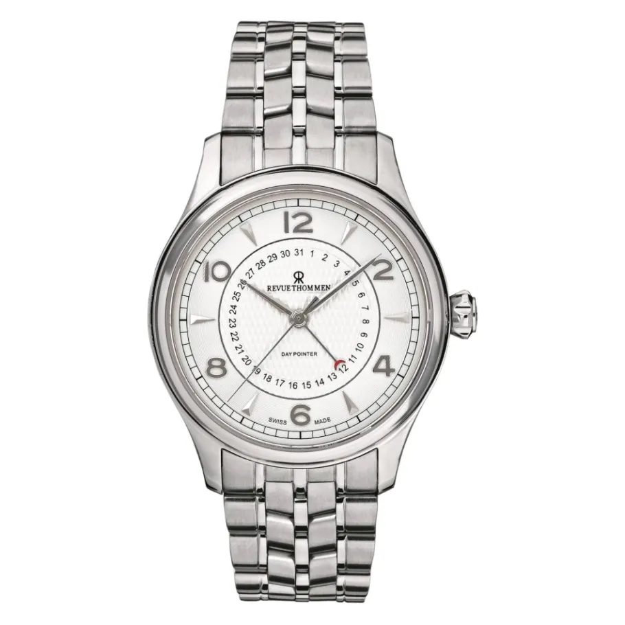 Revue Thommen Horloge 10012.2132-Heren Horloges