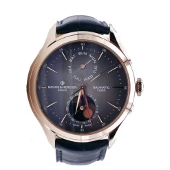 Baume et Mercier Horloges-Heren Horloges