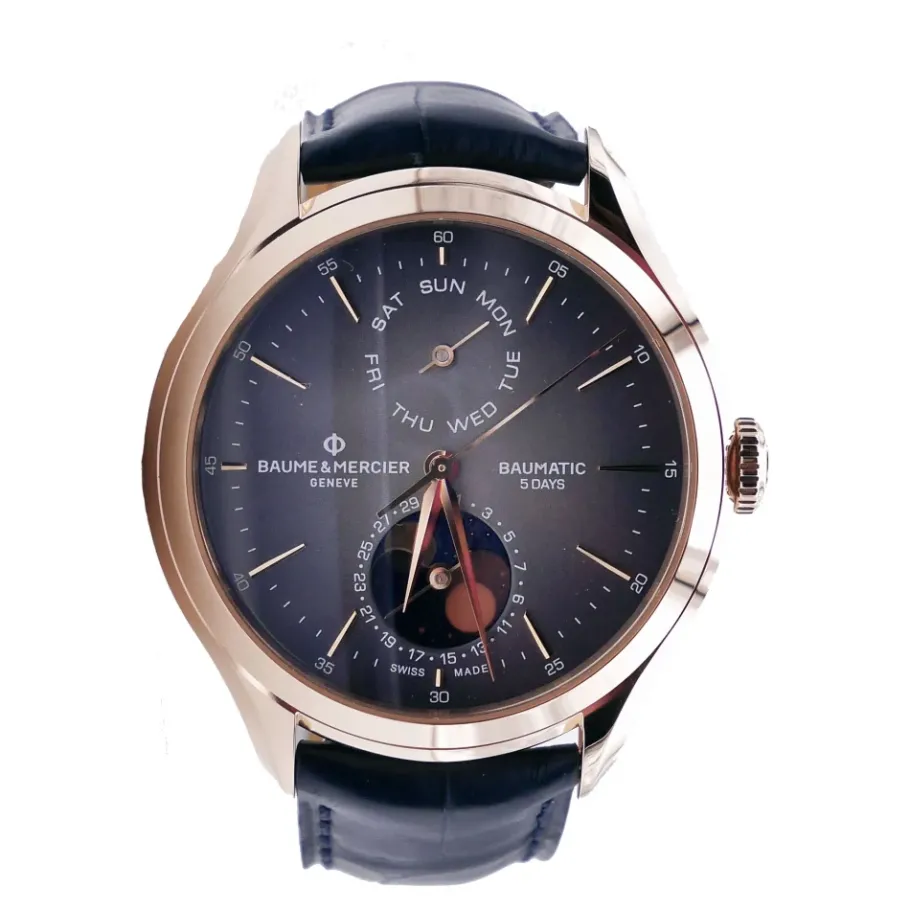 Baume et Mercier Horloges-Heren Horloges