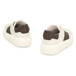 Hogan H-Stripes leren sneakers-Heren Sneakers