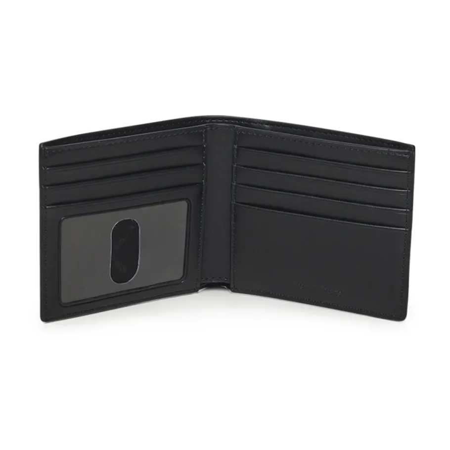 Michael Kors Hudson Signature Logo Billfold Portemonnee-Heren Portefeuilles