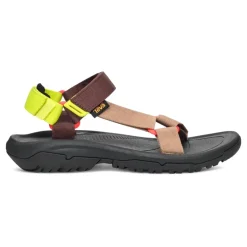 Teva Hurricane Herensandaal Geel Beige Mix-Heren Sandalen