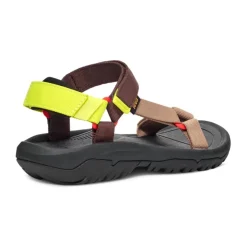 Teva Hurricane Herensandaal Geel Beige Mix-Heren Sandalen
