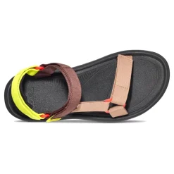 Teva Hurricane Herensandaal Geel Beige Mix-Heren Sandalen