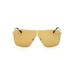 Tom Ford Huxley Zonnebril-Heren Zonnebrillen