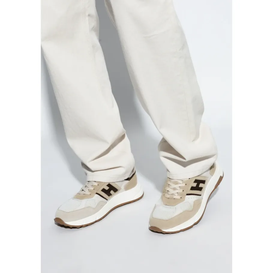 Hogan Hyperlichte sportschoenen-Heren Sneakers