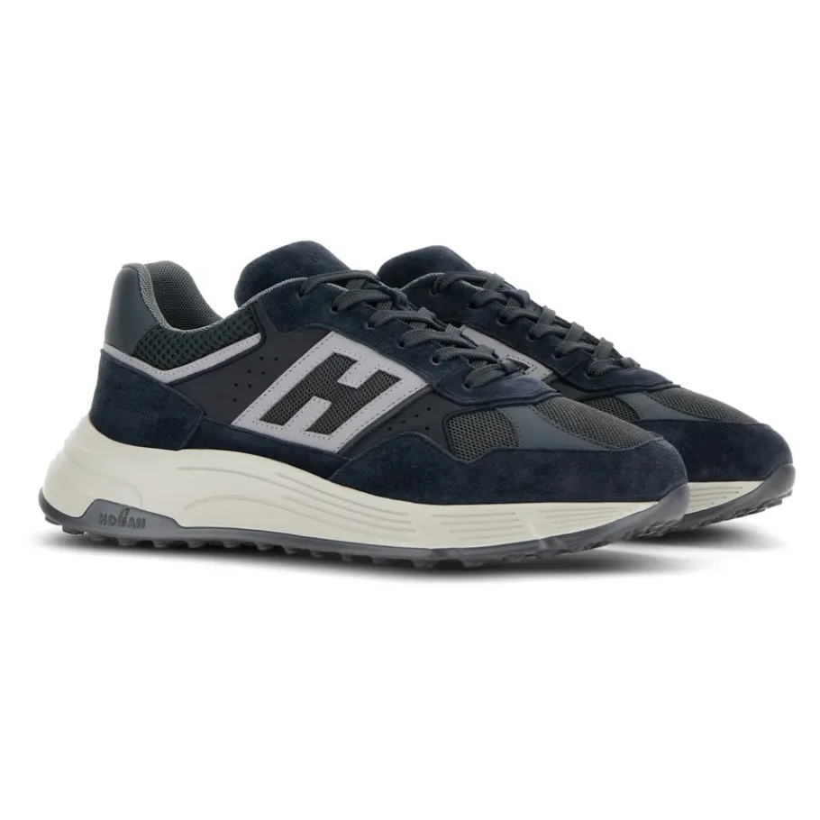 Hogan Hyperlight Sneakers-Heren Sneakers