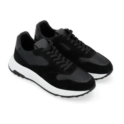 Hogan Hyperlight Veterschoenen-Heren Sneakers
