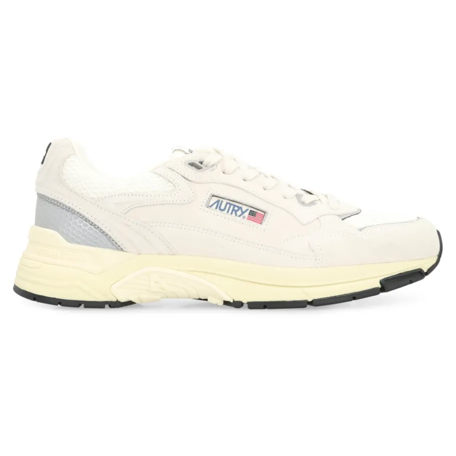 Autry Hyperway Suede Sneakers-Heren Sneakers