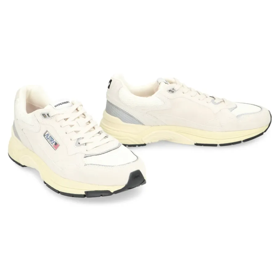 Autry Hyperway Suede Sneakers-Heren Sneakers