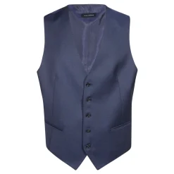 Tagliatore I5015 Navy Vest-Heren Kostuums